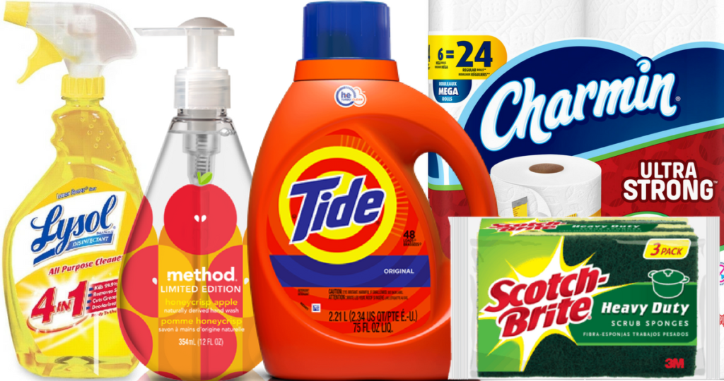 Target Coupon Codes Up to 10 off Household Essentials Southern Savers