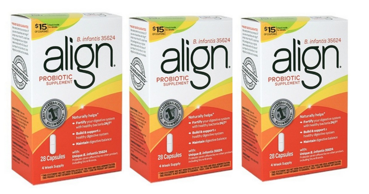 New Align Coupon 5 off Probiotics Southern Savers