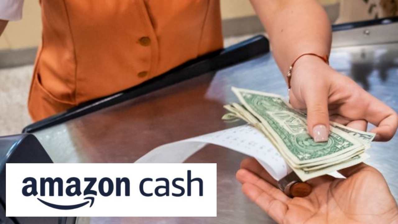 amazon cash