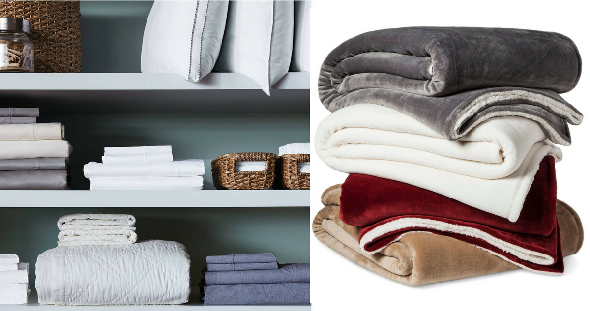 Target 30 Off + Extra 15 Off Bedding and Bath Items Southern Savers