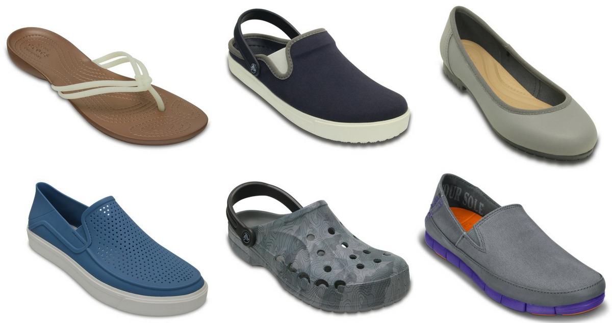 Crocs | Save On All Your Favorite Styles :: Southern Savers
