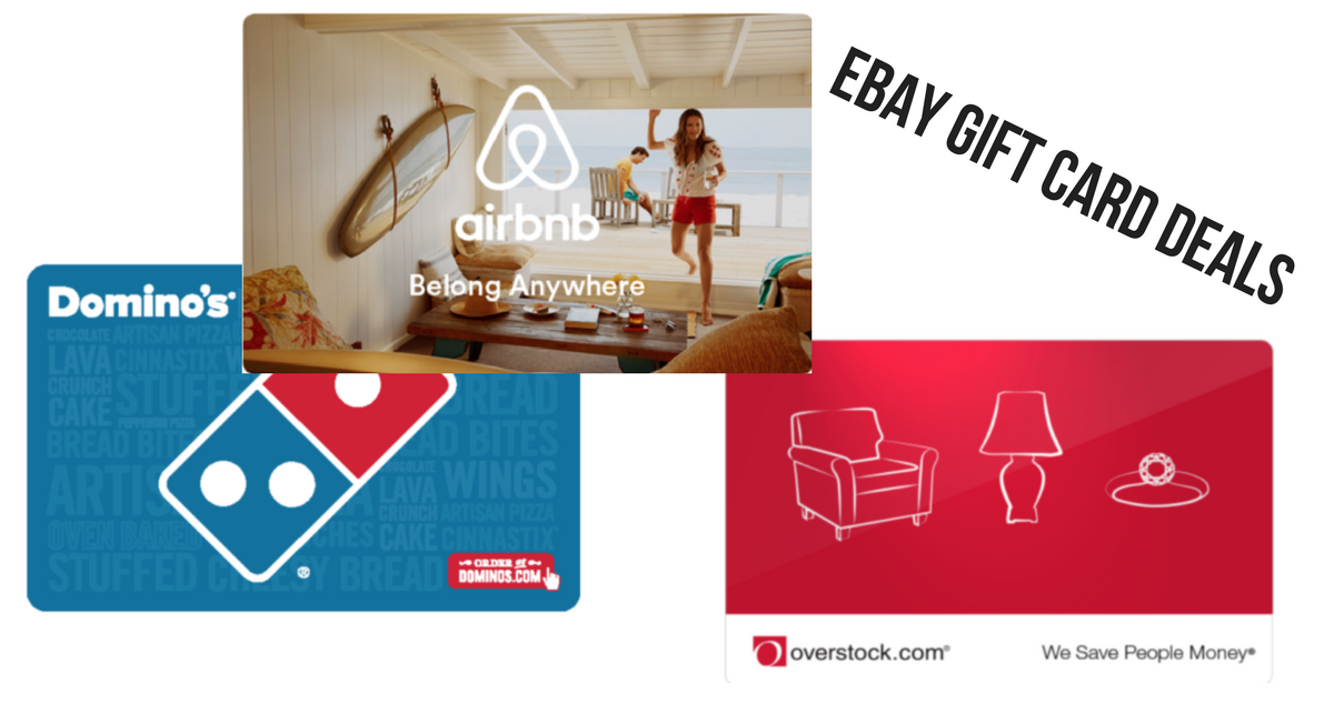 Airbnb Gift Card with $25 Gift Card Deals