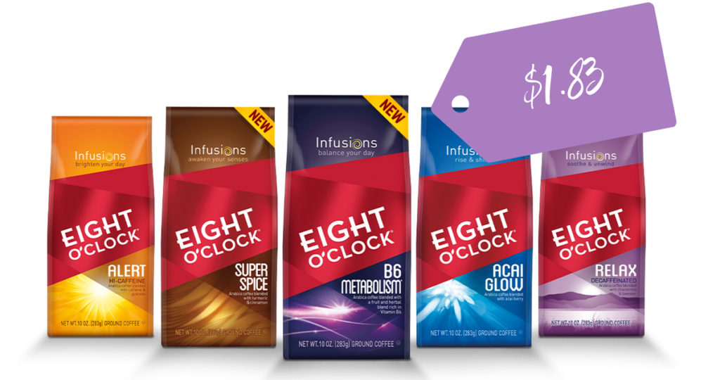 Save Up To $7 With Eight O'Clock Coupons :: Southern Savers