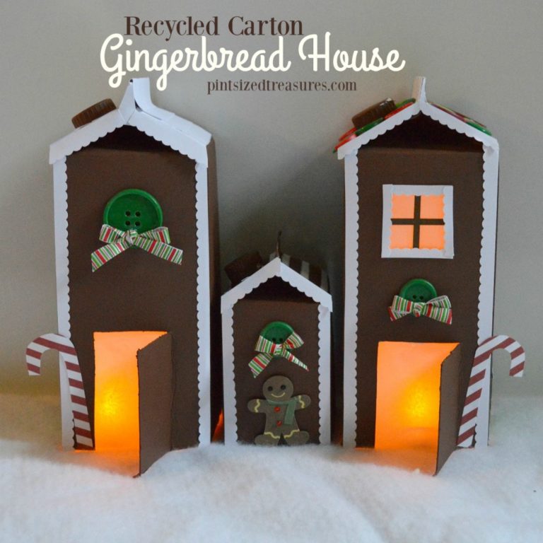 6 Gingerbread House Alternatives Southern Savers