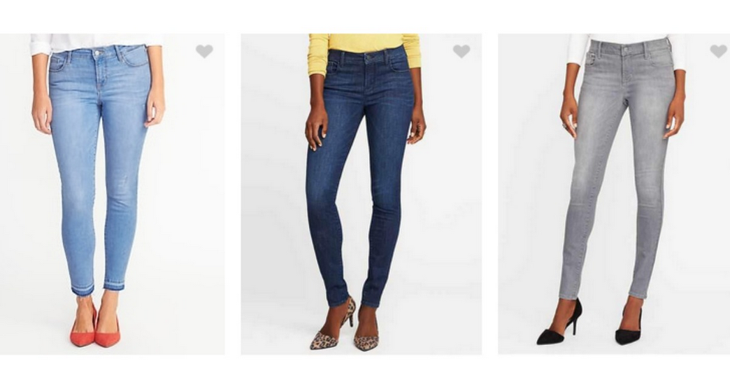 old navy $10 jeans sale