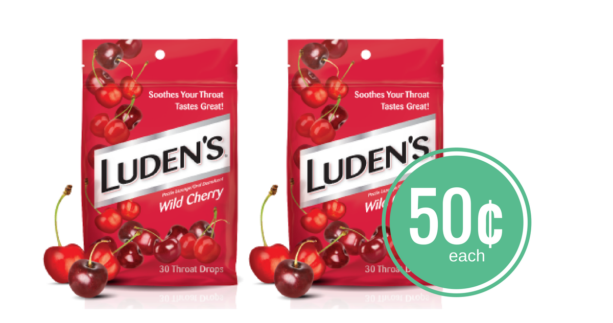 luden's