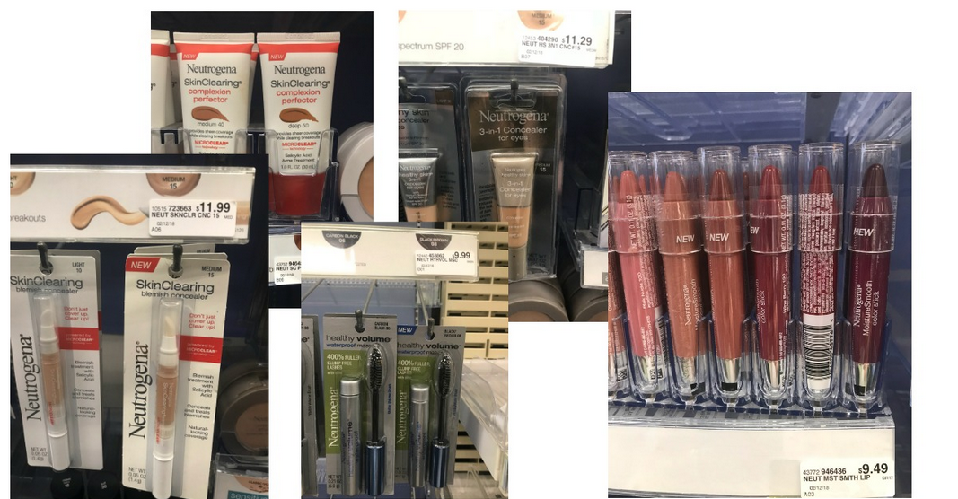 Neutrogena Coupons | Makeup for $2.74 :: Southern Savers