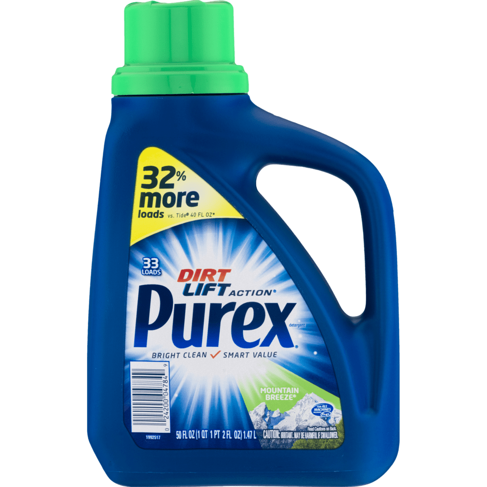 purex-detergent-5-per-load-southern-savers