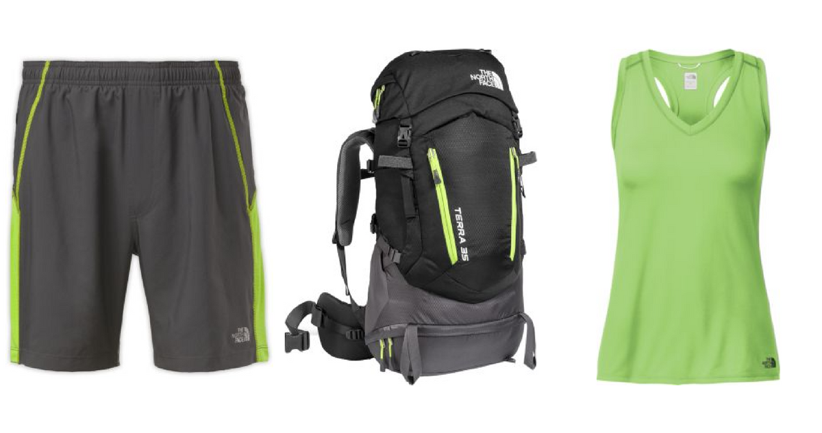 The North Face Sale Items Starting at 4.88 + FREE Shipping