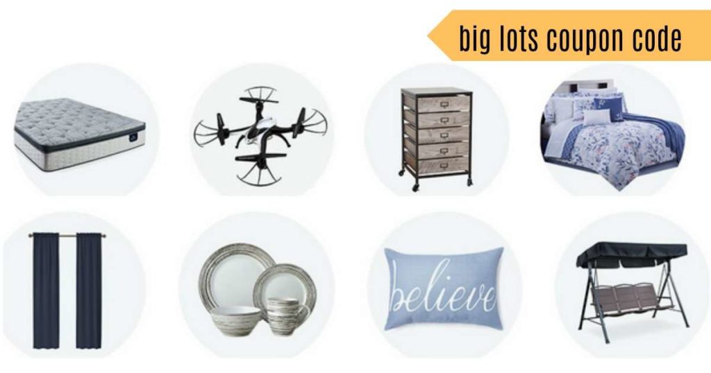 Big Lots Coupon Code 10 off a 50 Purchase Southern Savers