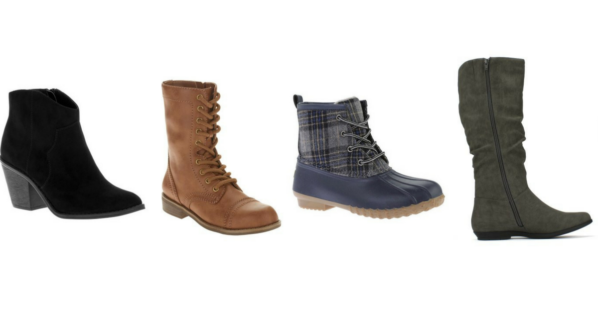 Walmart: Women&#39;s Boots on Sale, Save up to 75%! :: Southern Savers