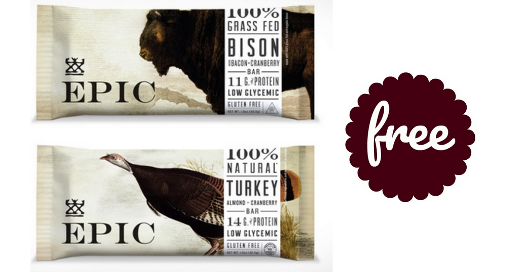 Free Epic Bar at Kroger :: Southern Savers