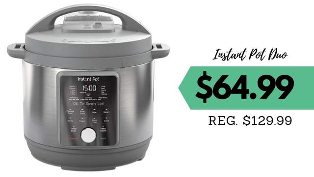 instant pot