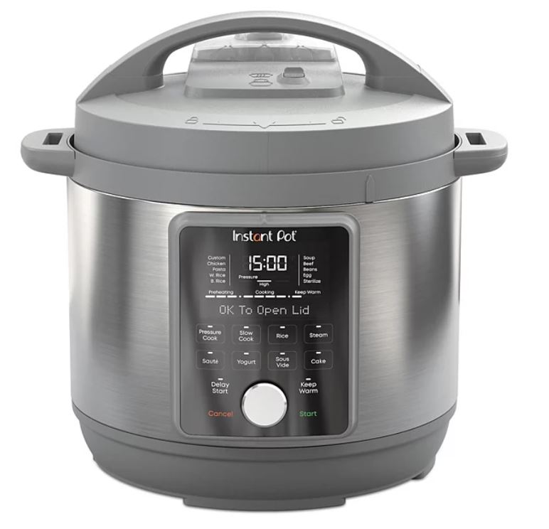 instant pot