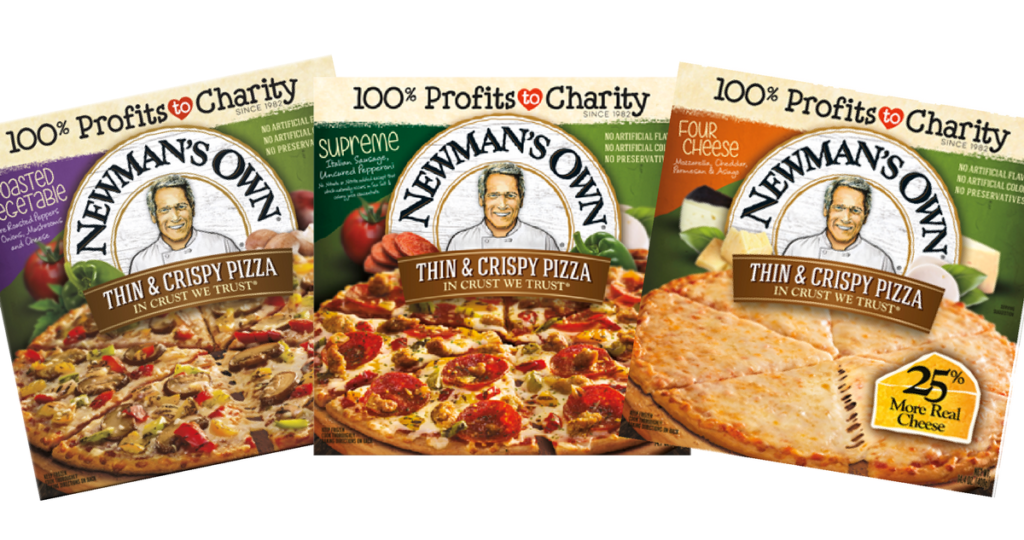 Newman's Own Coupon | Makes Pizza $1.99 :: Southern Savers