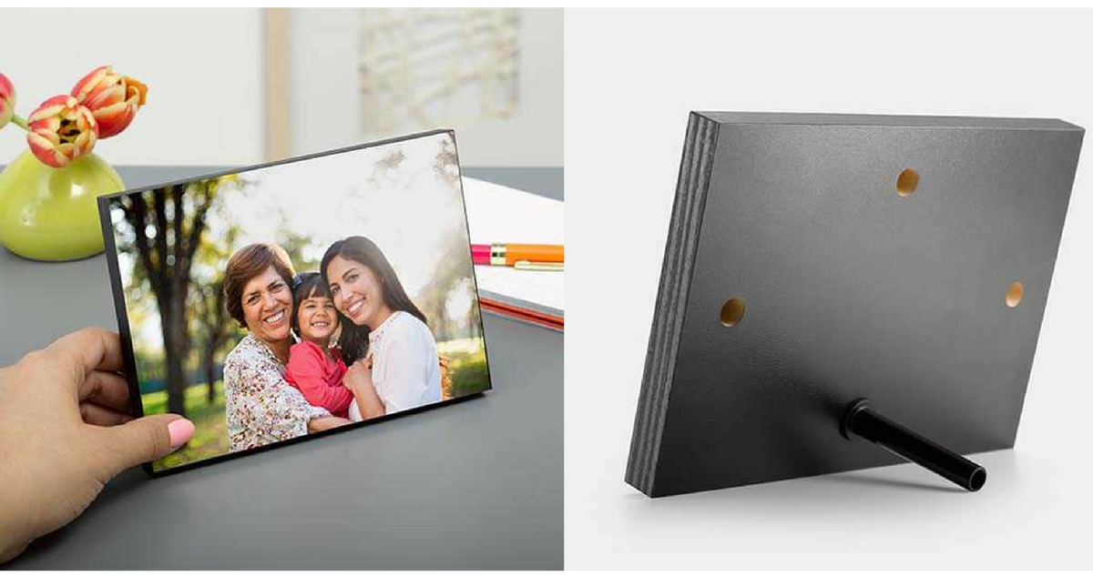 Walgreens Photo Code Photo Wood Panel for 5.99 (Reg. 25