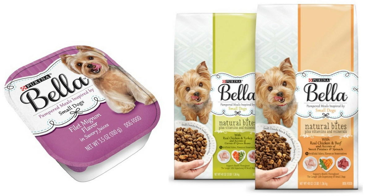 Purina Coupons  B1G1 Bella Dog Food + More :: Southern Savers