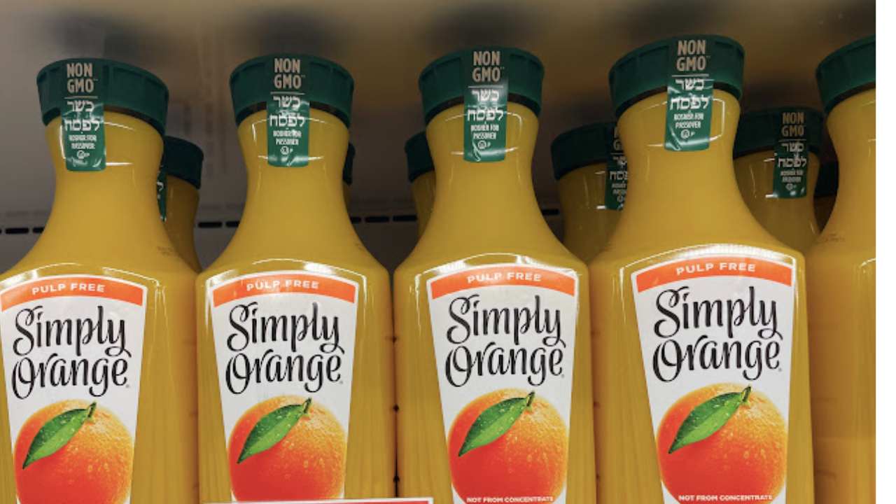 2.19 Simply Orange Juice Kroger Mega Deal Southern Savers