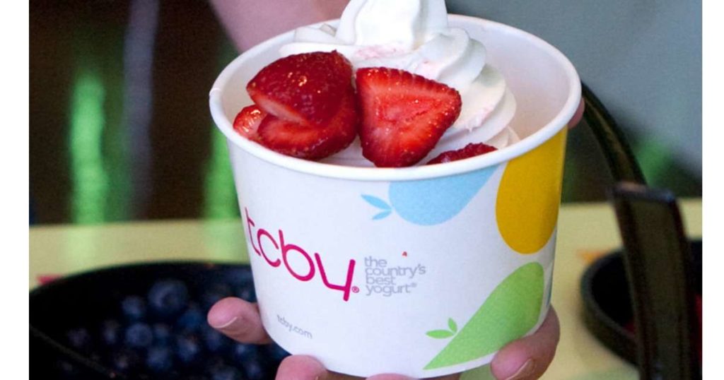 Reminder: Get Free TCBY On Father's Day :: Southern Savers
