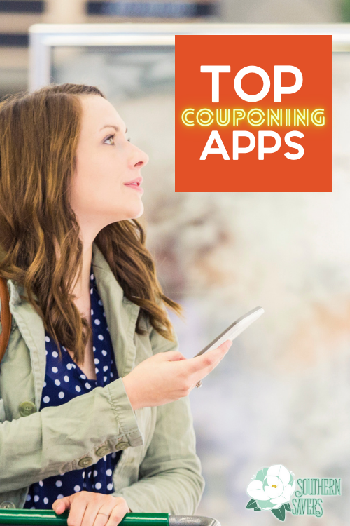 There are some great apps you can download to help you save even more on your groceries. Here's my list of top couponing apps to help you start saving!