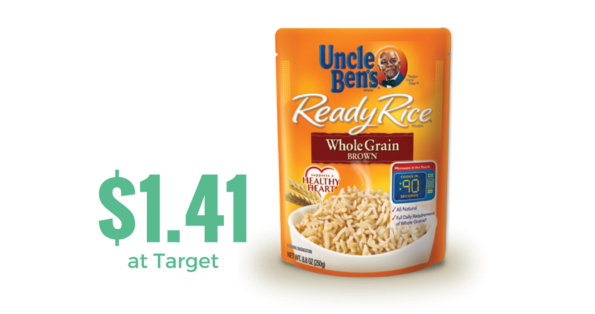 Uncle Bens Rice Coupons Direct Coupon Deals Printable