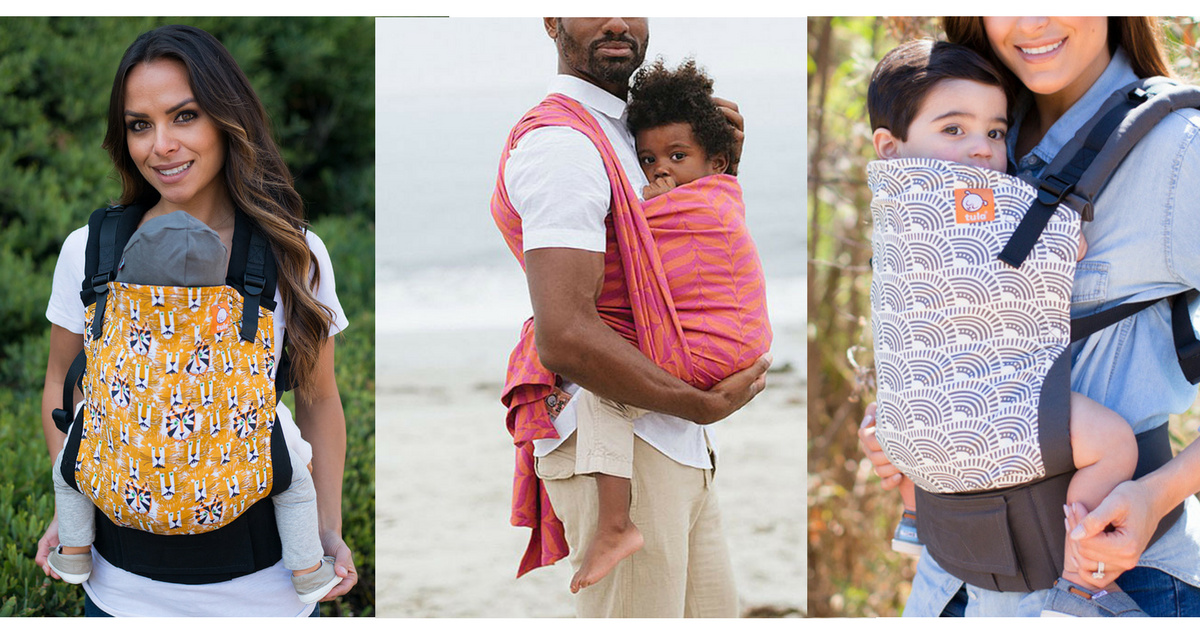 Save up to 40 on Baby Tula Baby Carriers, Blankets and More