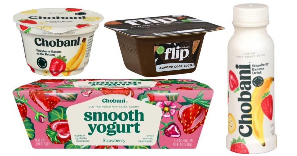 Chobani Coupon Good for Free Yogurt! Southern Savers