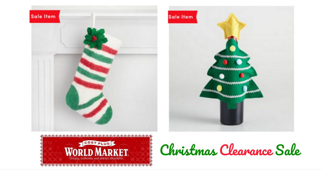 Christmas Clearance Up to 90 Off Southern Savers