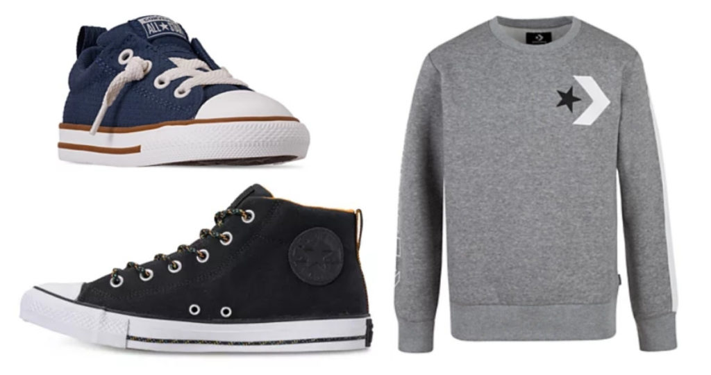 Macyâs: Men's Converse Shoes for $26.25 :: Southern Savers