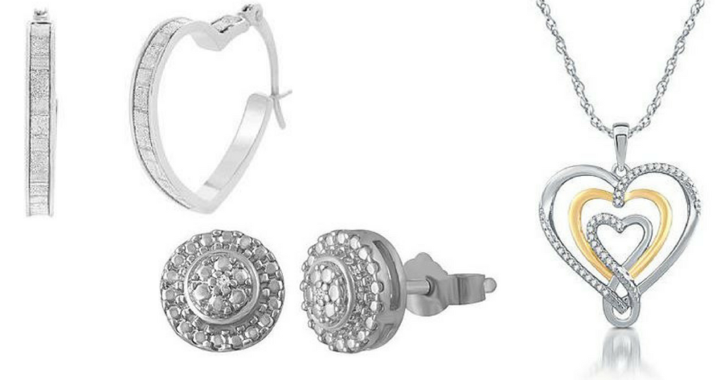 Kmart Fine Jewelry 15 off + 20 Back in Points on 20