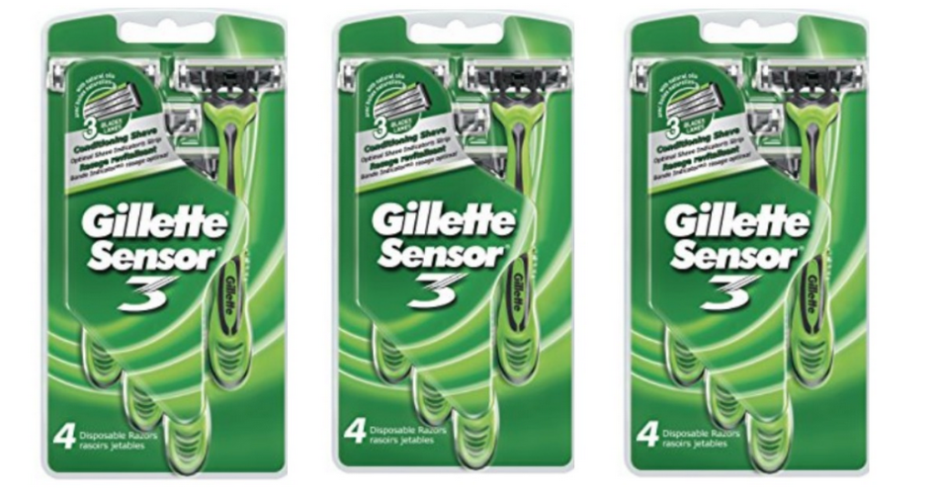 gillette razors