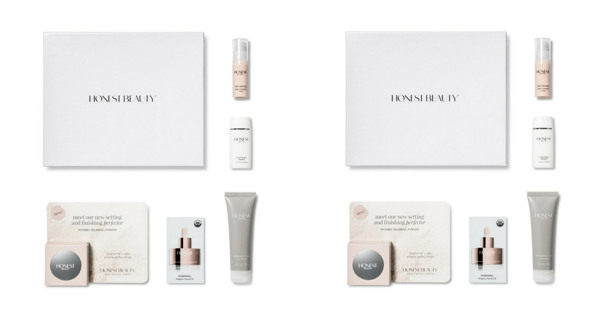 Target Honest Beauty Box for 7 Shipped + 5 Off Coupon Southern Savers