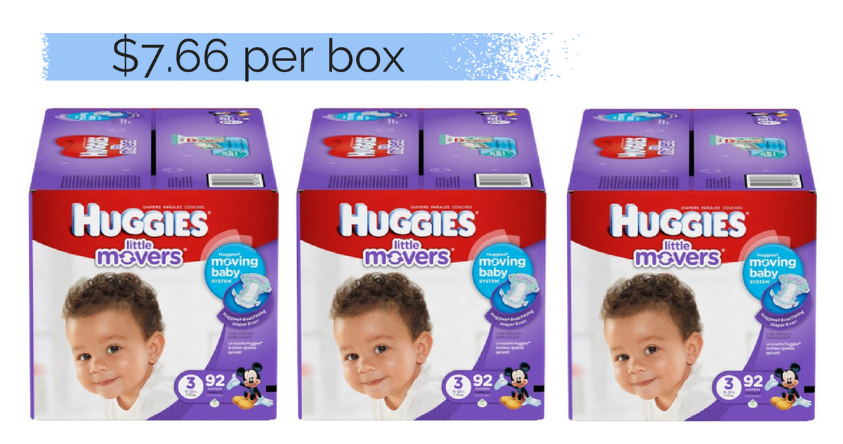 Print The New 2 Off Huggies Today And Save On Diapers If You Re Looking To Stock Up I Have A Great Publix Deal Share With