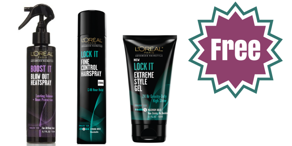 FREE L'Oreal Advanced Hair Care at CVS! Southern Savers