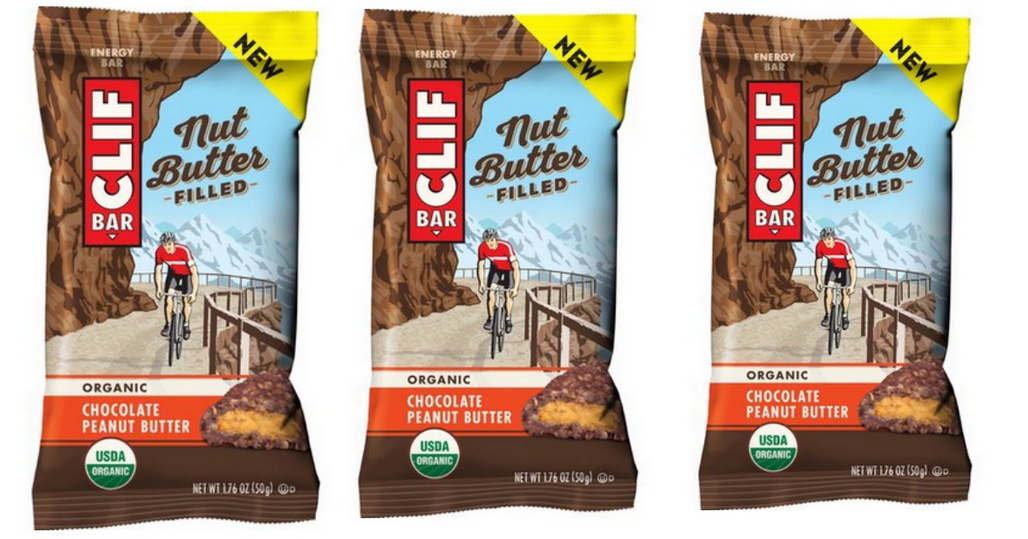 Free Clif Nut Butter Filled Single Bar Southern Savers