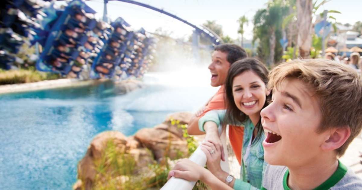 Groupon: 40% Off SeaWorld Tickets & More :: Southern Savers