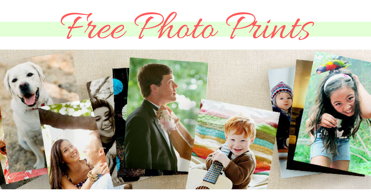 free photo prints