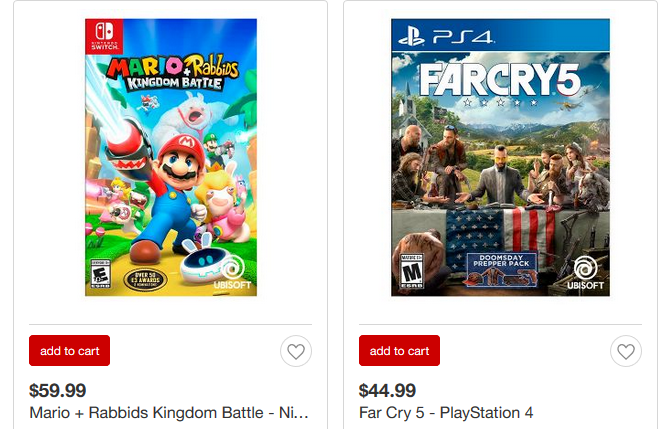 buy one get one video games