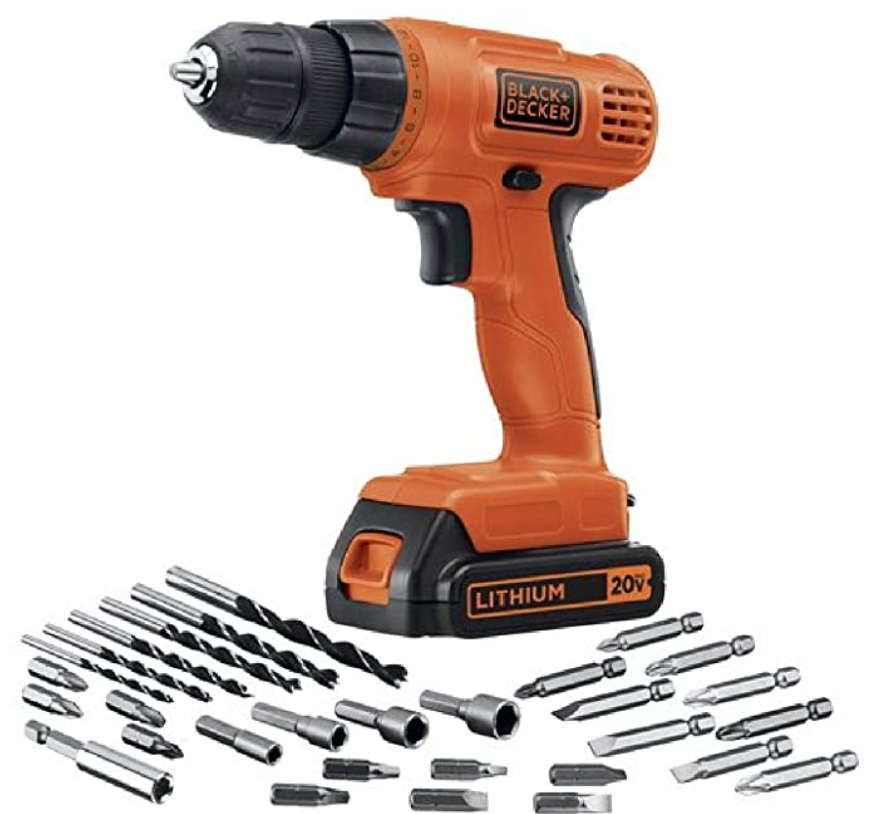 cordless drill