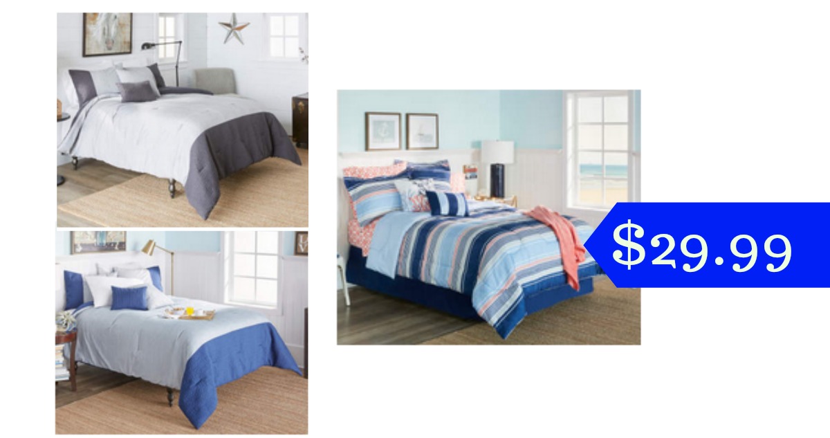 Just Home BedinaBag for 29.99 Southern Savers