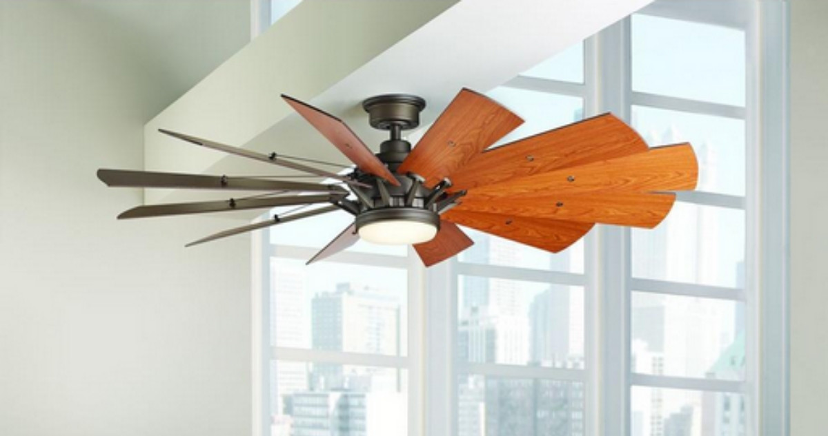 ceiling fans