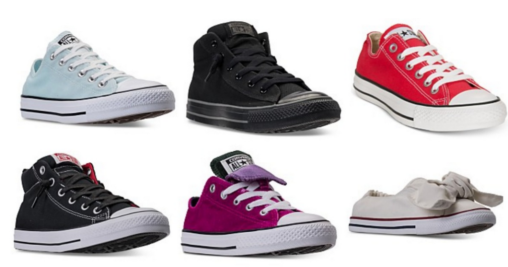 50% Off Select Converse Shoes :: Southern Savers