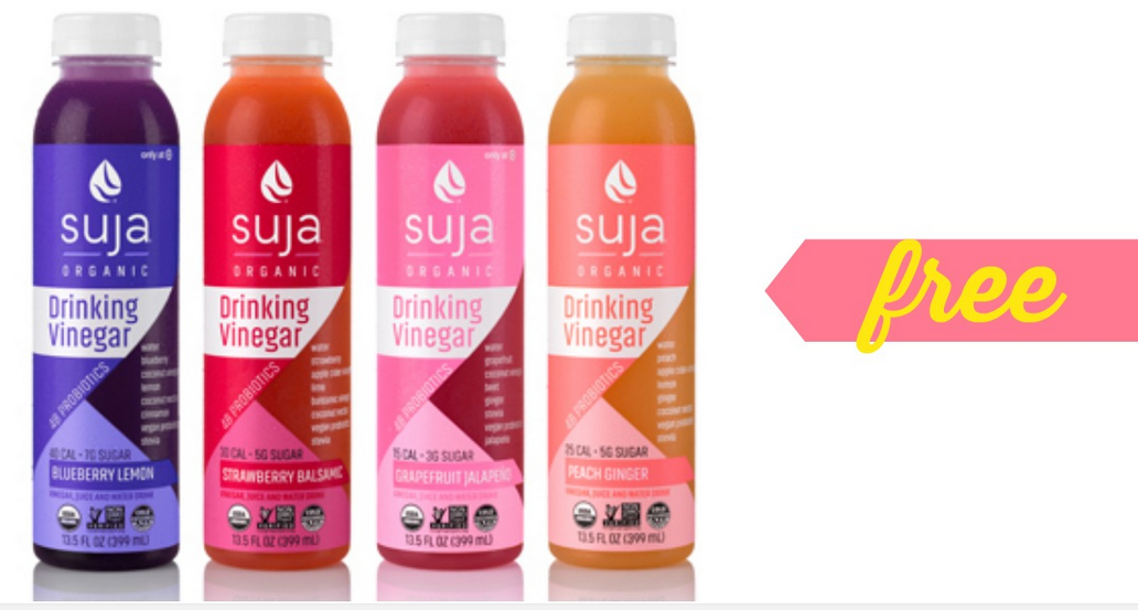 Suja Coupons Juice for Free Southern Savers