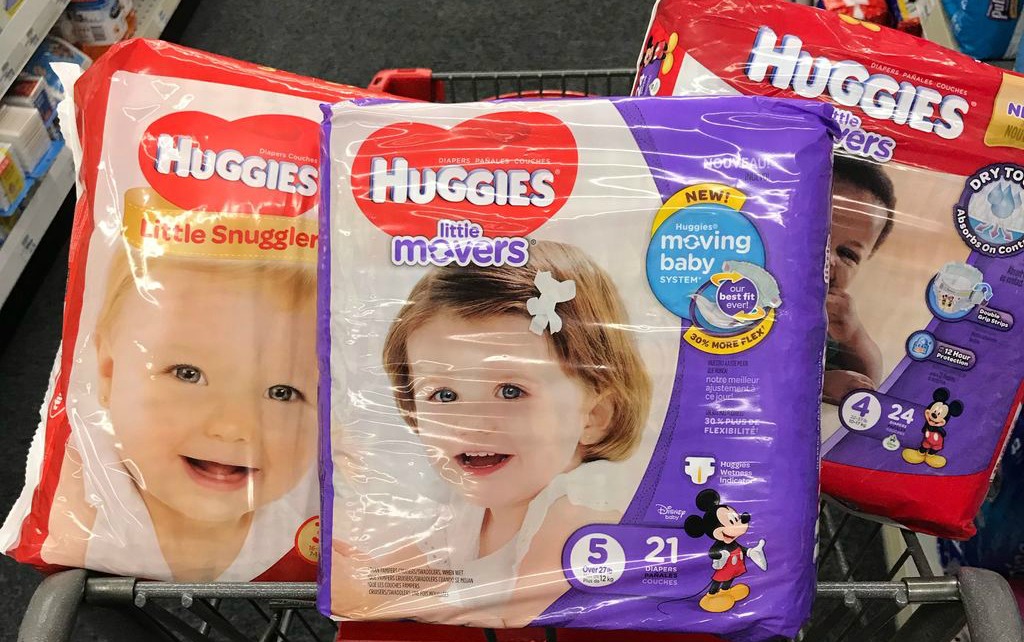 Starting Sunday Get A Great Deal On Huggies Diapers At Cvs Combine An Extra Care Buck Offer With Printable S To Pack For 5 49 Free Wipes