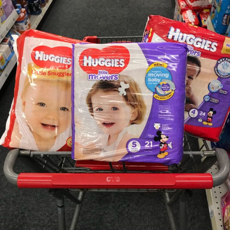 Earn Gift Cards, Diapers, Toys & More with Huggies Rewards Program