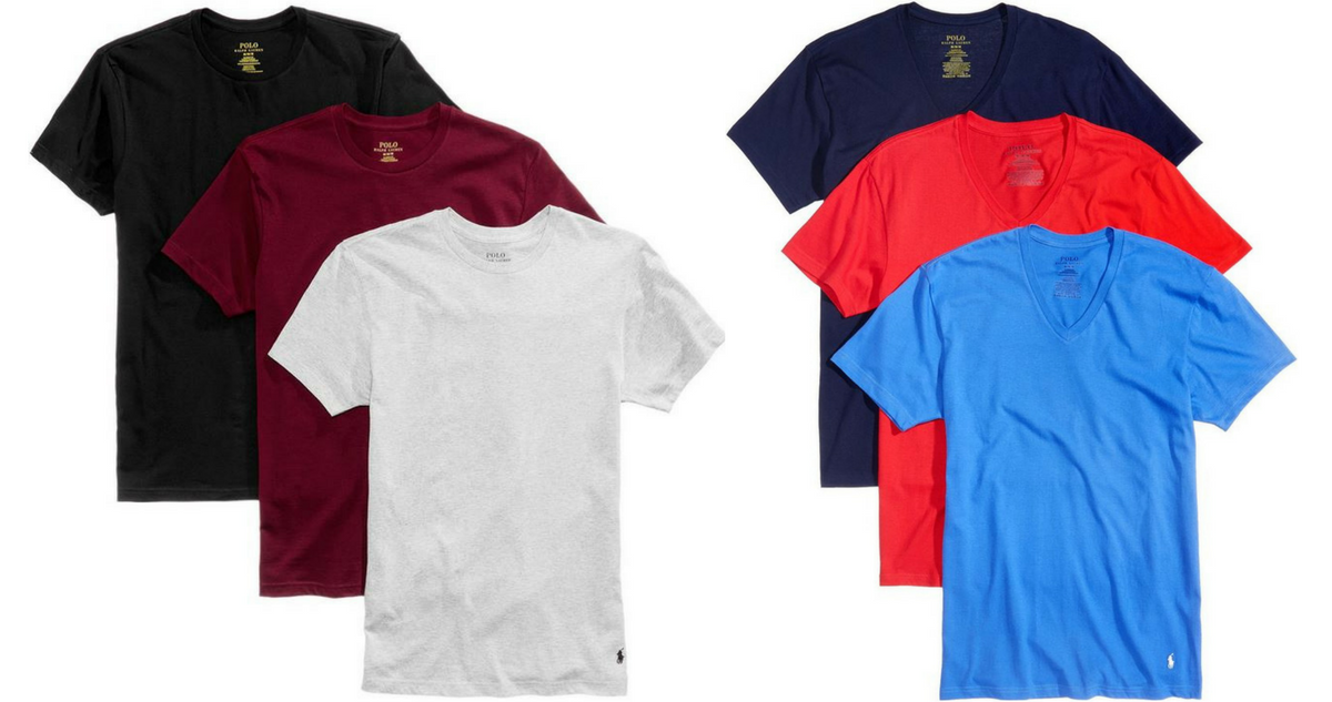 Macy's Coupon Code | Ralph Lauren Tees for $ :: Southern Savers