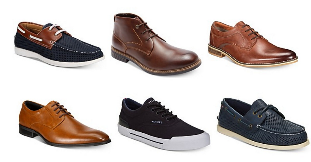 Macy&#39;s Sale | 60% Off Select Men&#39;s Shoes :: Southern Savers