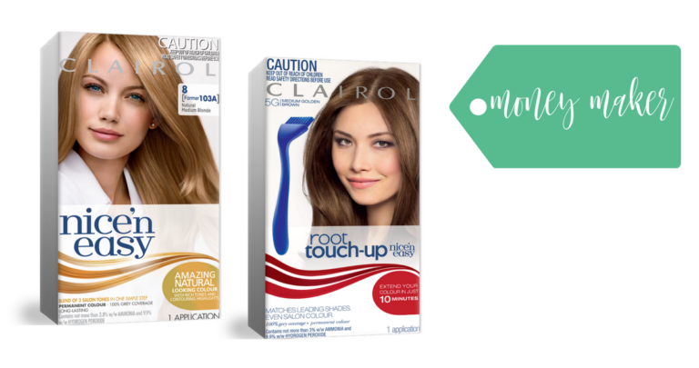 Clairol Coupon | Root Tough-Up Hair Color Money Maker! :: Southern Savers