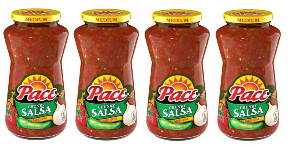 Pace Salsa Coupon | As Low As 79¢ Per Jar :: Southern Savers