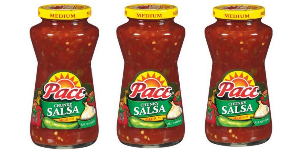 Pace Coupon | Salsa for $1.40 :: Southern Savers